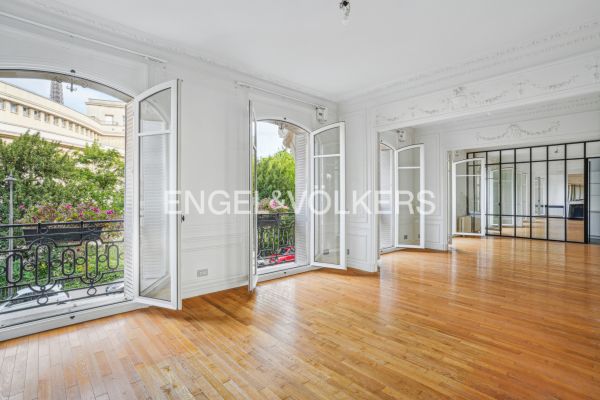 Appartement à louer à Paris 16Ème - Photo 1