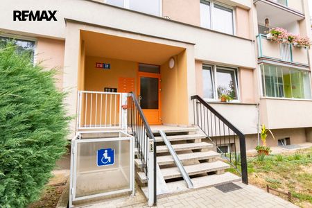Pronájem bytu 1+kk v osobním vlastnictví 21 m², Ústí nad Labem - Фото 5