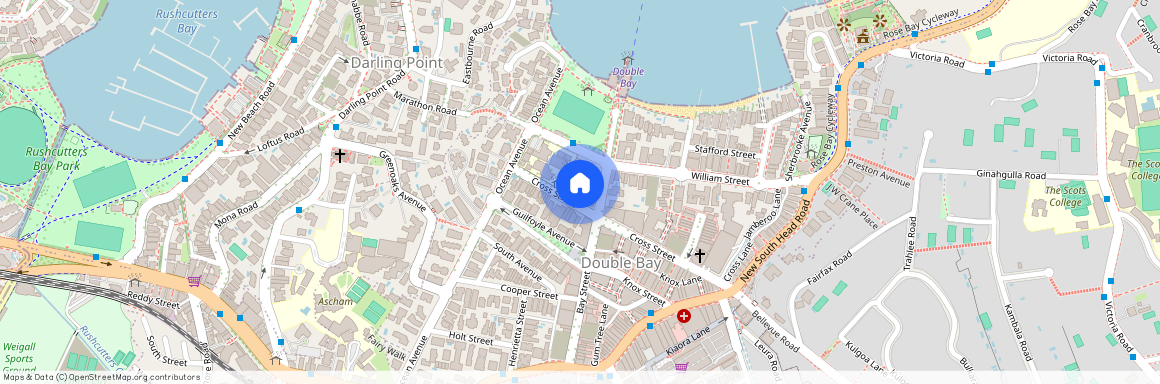 61 Cross Street, Double Bay NSW 2028