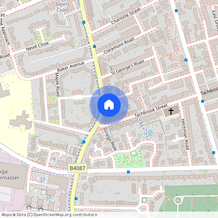 163A Tachbrook Road, Leamington Spa