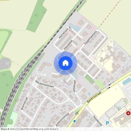 Heuveldal, 3700 Tongeren