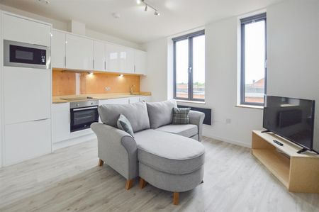 1 bed apartment to rent in Heaton Road, Newcastle Upon Tyne, NE6 - Photo 4