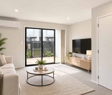 3 bedroom mangere! - Photo 2