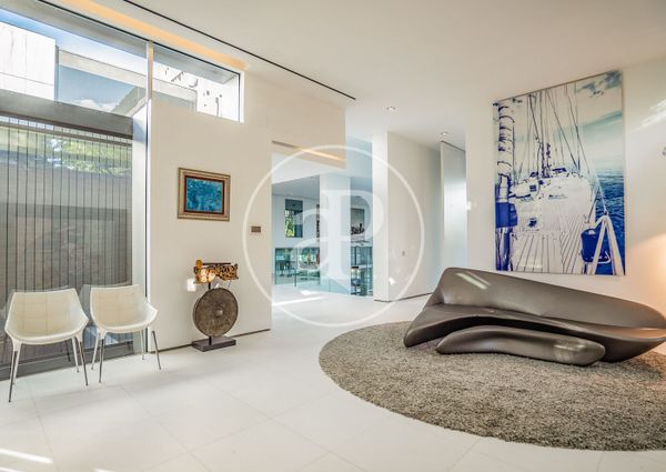 House for rent with Terrace in La Moraleja (La Moraleja)