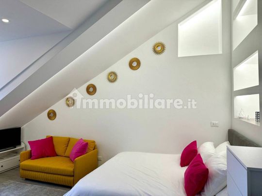 Mansarda via Giulia di Barolo 7, Giardini Reali, Torino - Foto 1
