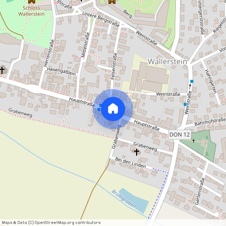 86757 Bayern - Wallerstein