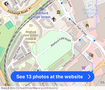 Watford Field Road, WATFORD - Photo 1