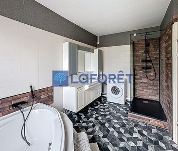 Maison T4 LE PETIT QUEVILLY à louer - Photo 1
