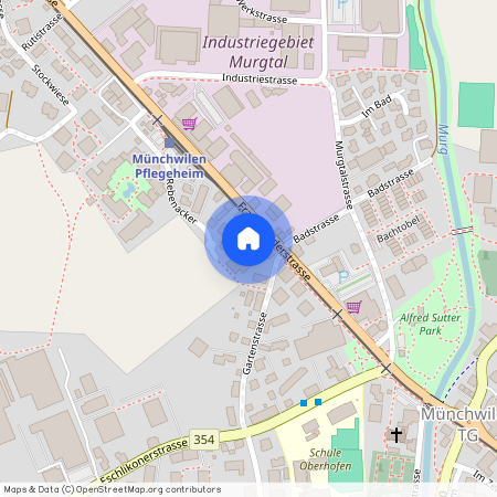 Rebenacker 31, 9542 Münchwilen TG