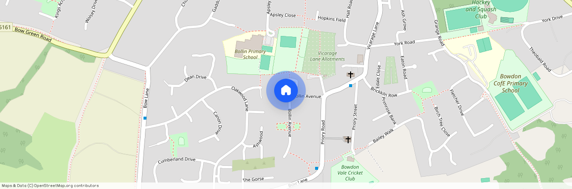 Bollin Court, Bowdon, Altrincham