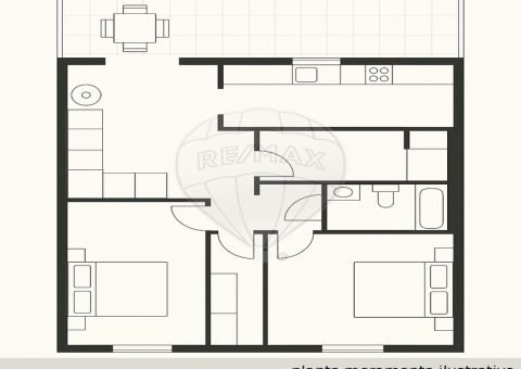Apartamento T2