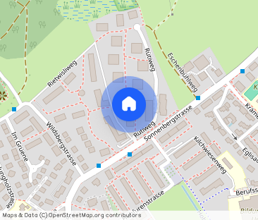 Rent without deposit – first occupation after renovation in a quiet... - Foto 1