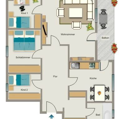 Am Heimbusch 18, 45307 Essen - Photo 1