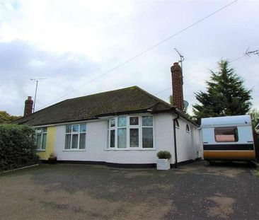 Sherwood Crescent, Benfleet, Essex, SS7 - Photo 1