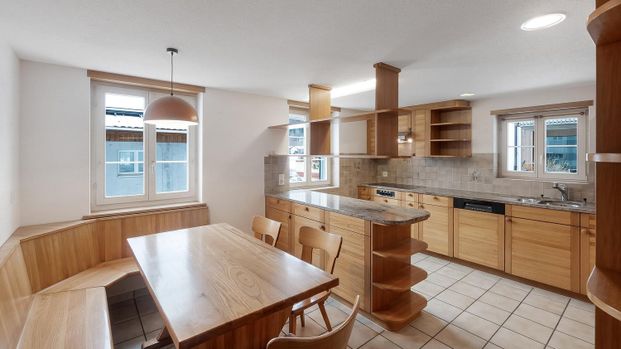 5.5 Zimmer, 167 m² - Photo 1