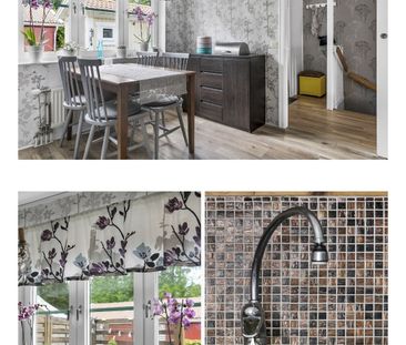 Aspenvägen, Tumba - Photo 2