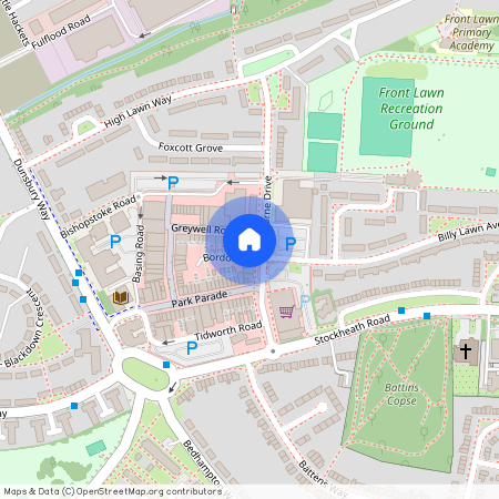 Greywell Road, Havant