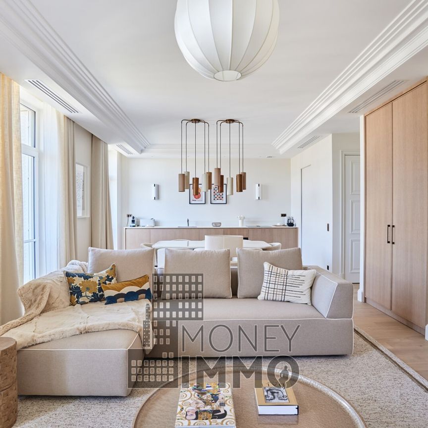 Tout savoir sur cet appartement à Paris 7ème - Photo 1