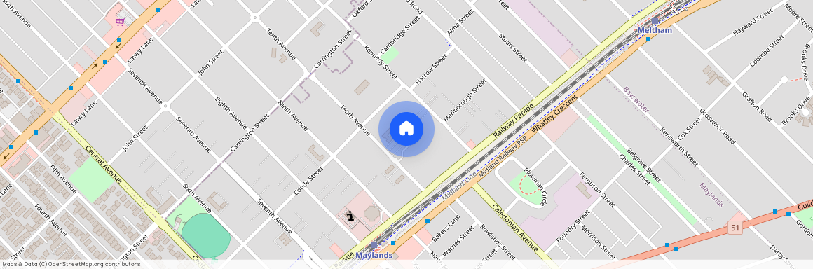 52/12 Tenth Av, WA 6051, Maylands