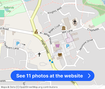 White Street, Great Dunmow, Essex, CM6 - Photo 1