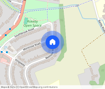 Belmont Road, Rugby - Photo 1