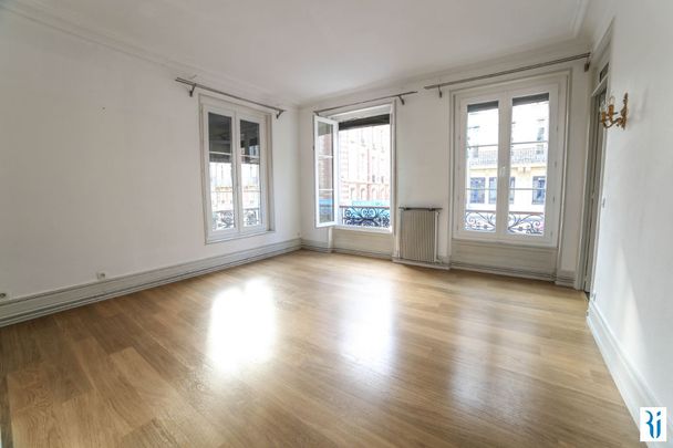 Location Appartement 3 pièces 67m² ROUEN 76000 - Photo 1