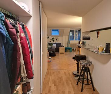2-ROOM APARTMENT IN BERN - OLD CITY, FURNISHED, TEMPORARY - Foto 2