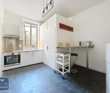 Appartement à louer 2 pièces 28.4m² - Photo 4