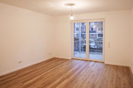 Hastedt / Neubau Mietwohnung - Exklusive 3-Zimmer-Wohnung mit Balkon - Foto 5