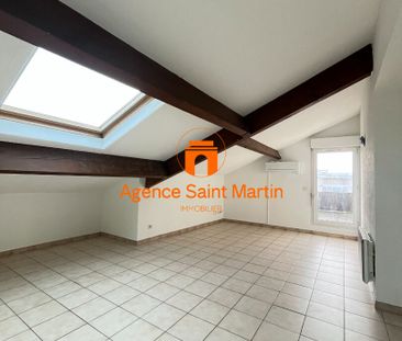 Location Appartement 1 pièce 31m² - Photo 4
