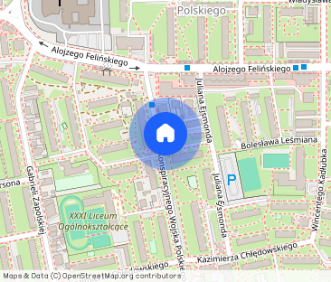 Łódź, Dąbrowa, 2 pokoje, po remoncie, wynajmę - Фото 1