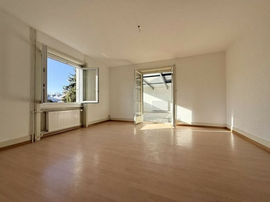 FRIBOURG - 4.5 pièces au 2ème étage - Photo 1