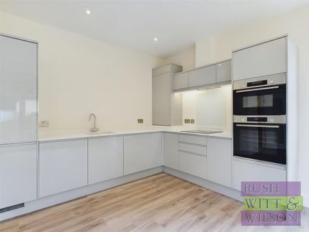2 bedroom apartment to rent - Photo 5