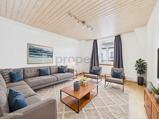 4.5 Zimmer Wohnung in Solothurn - Foto 1