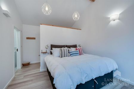 1 bedroom detached bungalow to rent - Photo 3