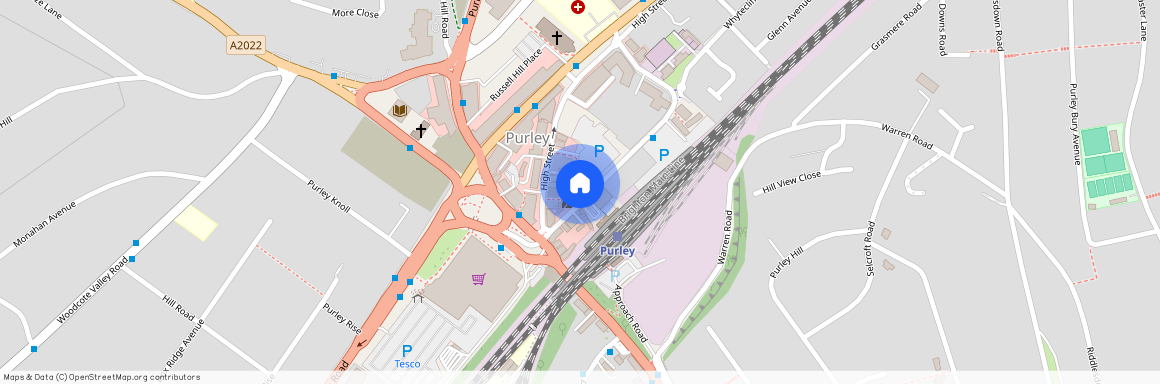 Whytecliffe Road South, Purley