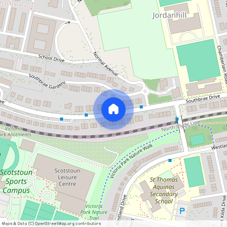 Southbrae Drive, Glasgow, G13