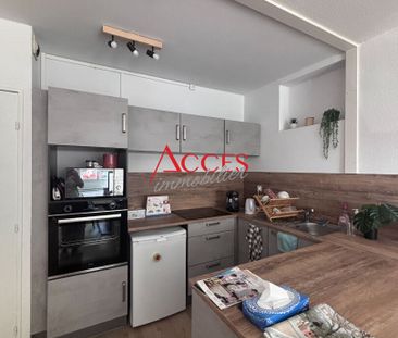 Location Appartement 2 pièces 39m² - Photo 5