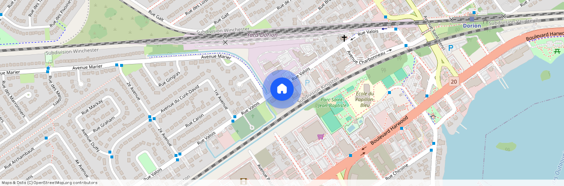 260 Rue Valois, Vaudreuil-Dorion, Vaudreuil-Dorion, Montérégie, J7V 1Y3