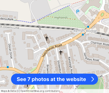 Hatchlands Road, Redhill, Surrey, RH1 - Photo 1