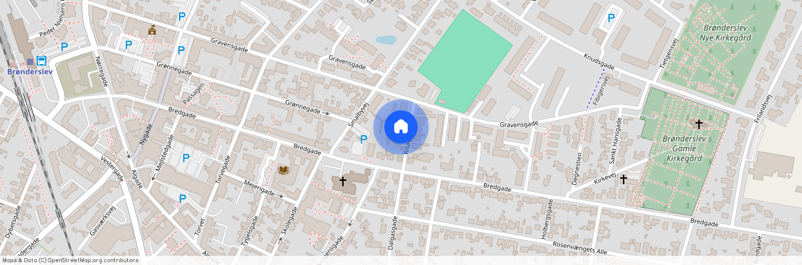 Risagergade 5 sth, 9700 Brønderslev