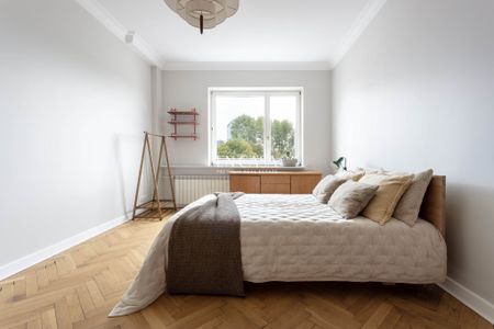 Artystyczne wnętrze przy Parku Skaryszewskim - Photo 3