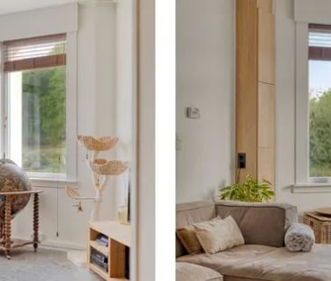 Energiezuinige woning met zicht op de duinen. - Foto 1