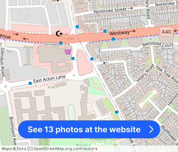 East Acton Lane, East Acton, London, W3 7EG - Photo 1