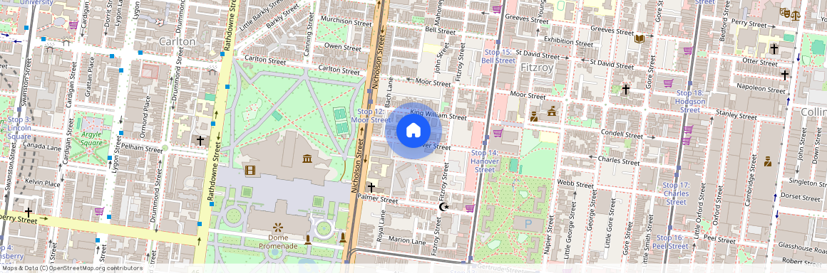 5/27-33 Hanover Street, Fitzroy VIC 3065