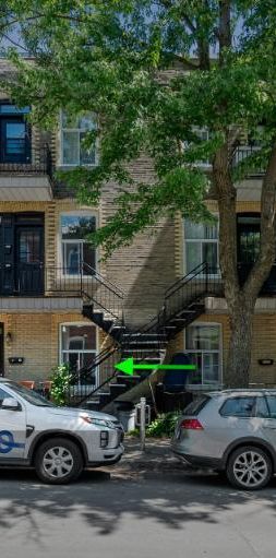 4 1/2 - Montréal (Le Plateau Mont-Royal) - 1 925 $/mois - Photo 1