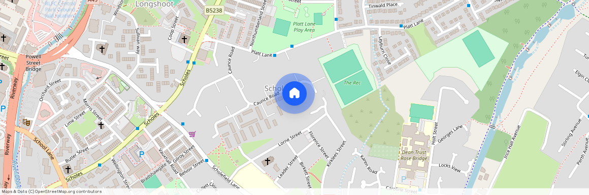 Quarry Place, Wigan, Greater Manchester, WN1