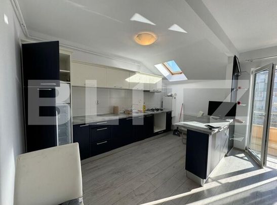 Apartament 1 camera, modern, 40 mp, zona Stejarului - Fotografie 1