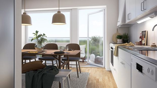 Regementsvägen, Helsingborg - Foto 1