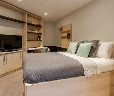 Studio to rent - Photo 6